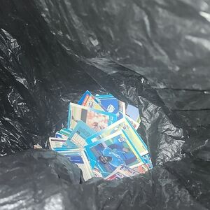 Assorted Sports Trading Cards